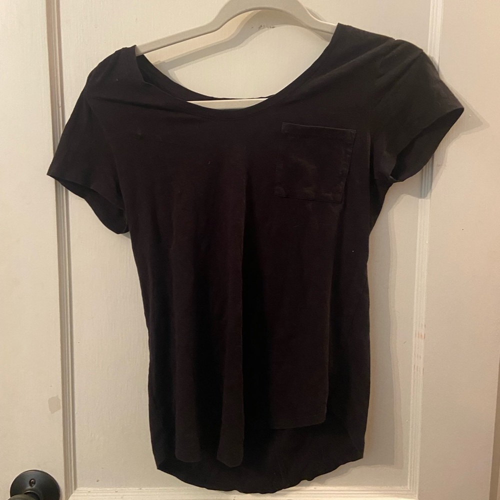 LOFT vintage pocket t